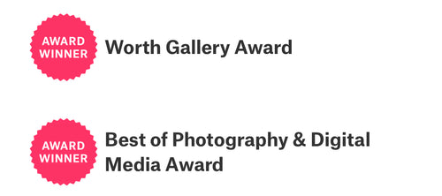 Worth Gallery Award and Best of Photography Award