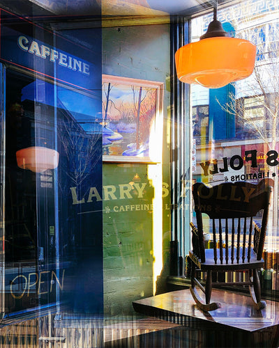 Larry's Folly, Parkdale Toronto